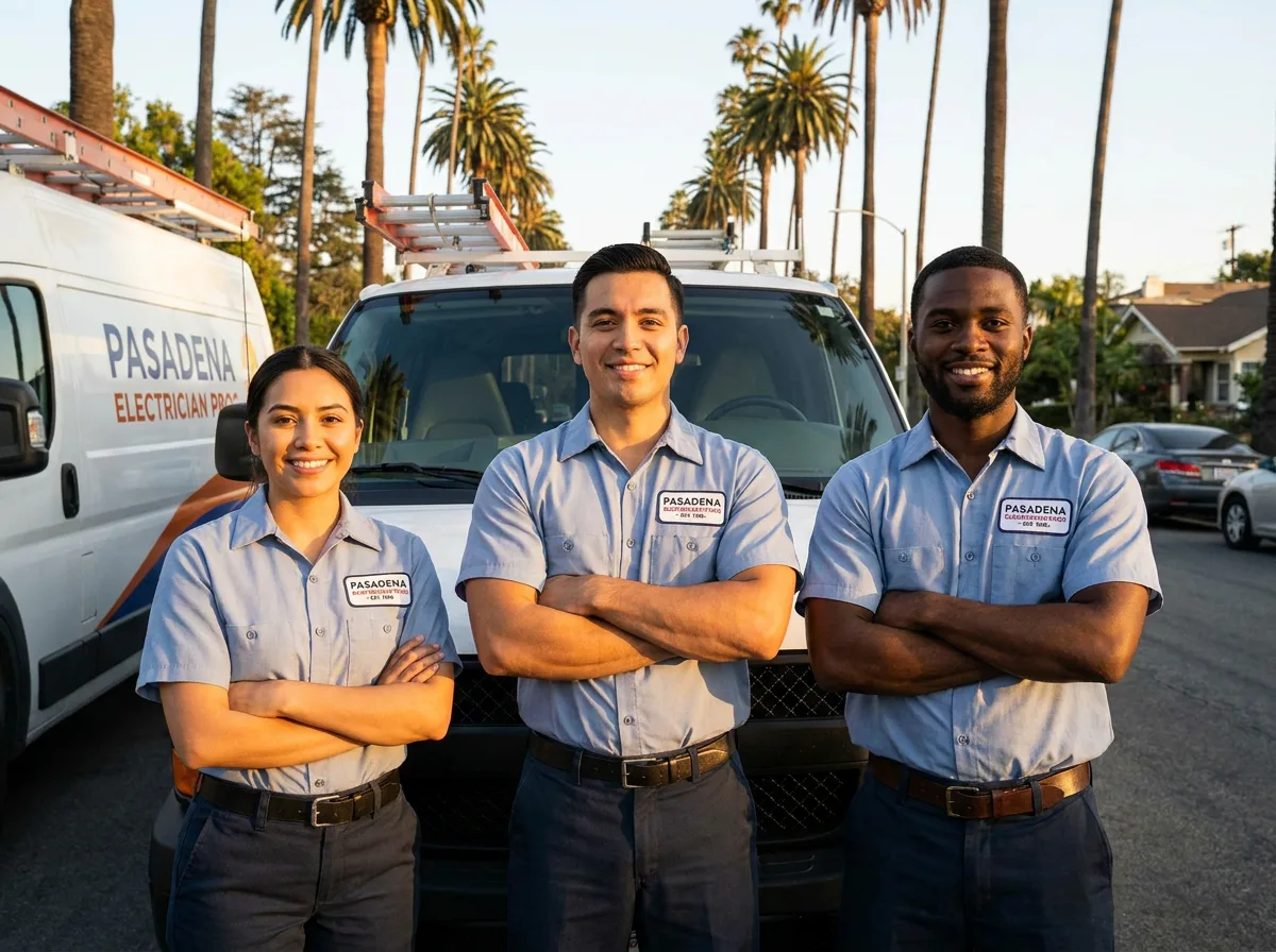 Electrician company in Little Lake, MI